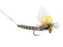 Mayfly Grey SPI 8 Barbless