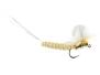 Mayfly Cream SPI 8 Barbless