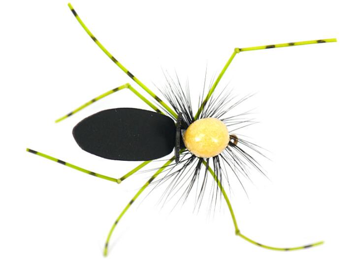 Ales Monster Spinfly SPI 4