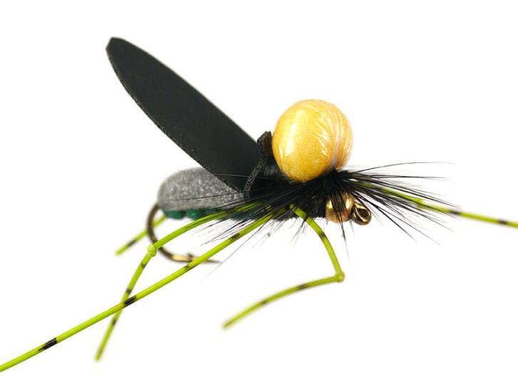 Ales Monster Spinfly SPI 4