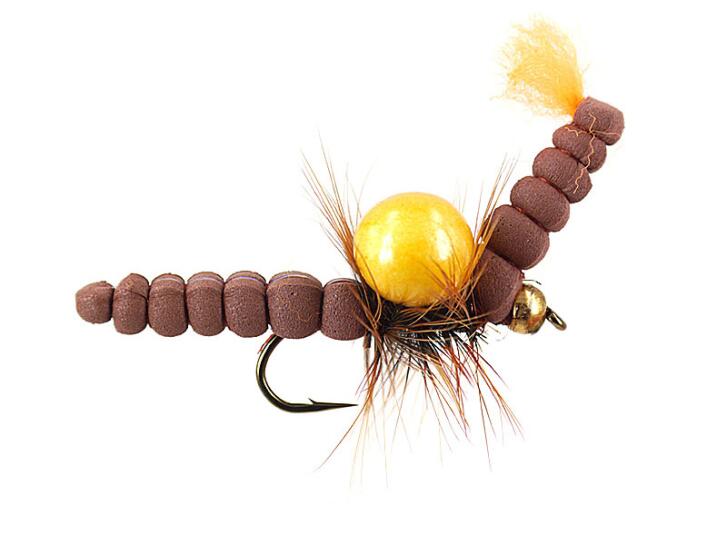 Large Palmer Brown SPI 6