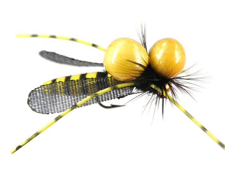 Dangerous Large Wasp SPI 8