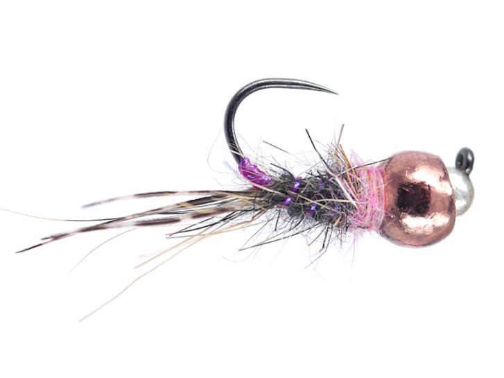Heavy TG Bomber Natural BL Pink Pearl 10