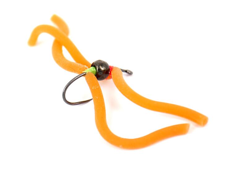 X-true Squirmy Worm Bundle TG BL Brown 10