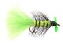 Chartreuse Hot Wooly Bugger Evo 6