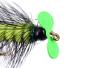Chartreuse Hot Wooly Bugger Evo 6