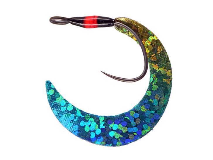 Wiggle Tail SDH Pink Rainbow - 2