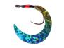Wiggle Tail SDH Pink Rainbow - 2