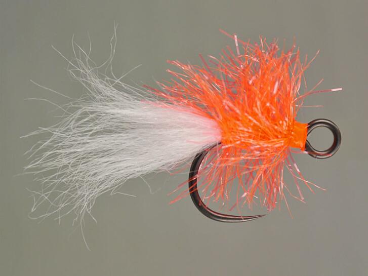 Pennywise SDH Fluo Orange White - 2