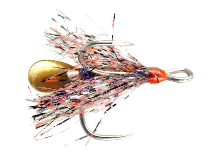 Last Kiss TDH Barred Orange - 4