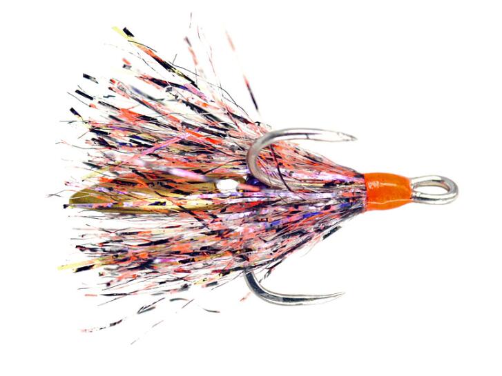 Last Kiss TDH Barred Orange - 6