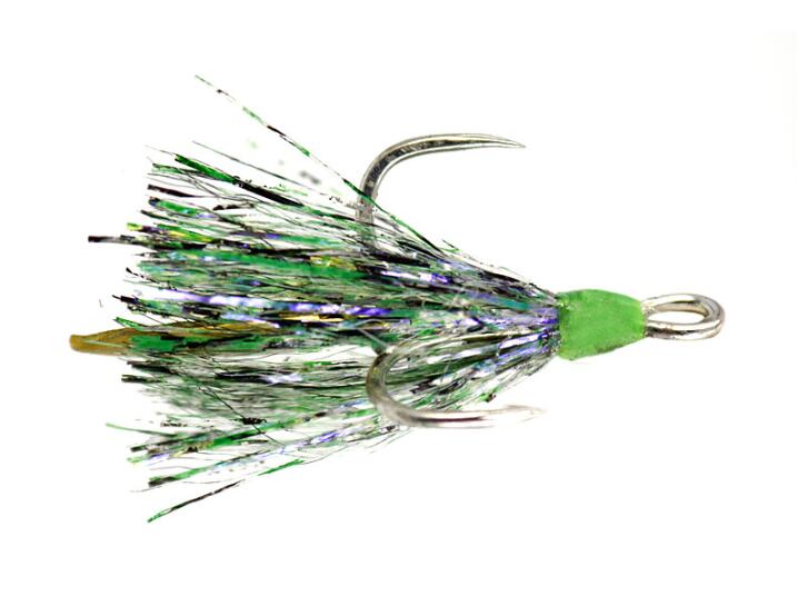 Last Kiss TDH Barred Chartreuse - 6