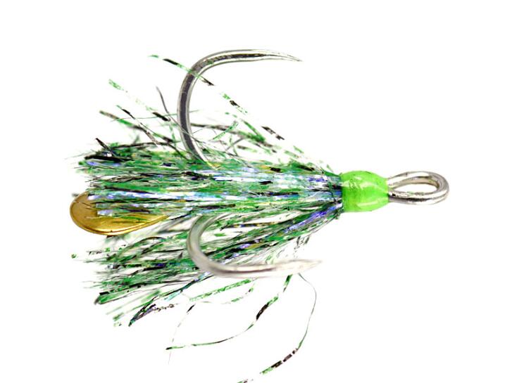 Last Kiss TDH Barred Chartreuse - 8