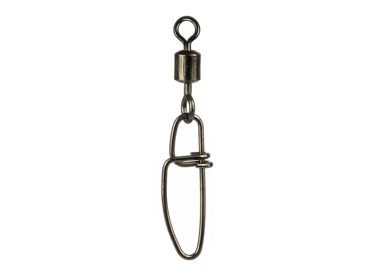 Rolling Swivel EVO & Crosslock snap supra - 2 - 40 kg - 7 pcs.