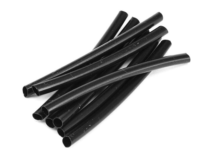 Schrumpfschlauf supra 2:1 - schwarz - 50 mm - ø 4,8 mm - 5 Stk.