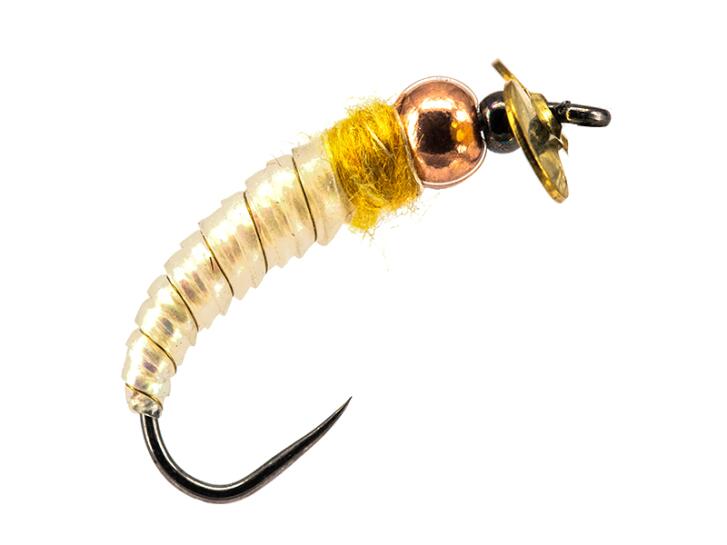 X-True Roto Maggot Natural 4