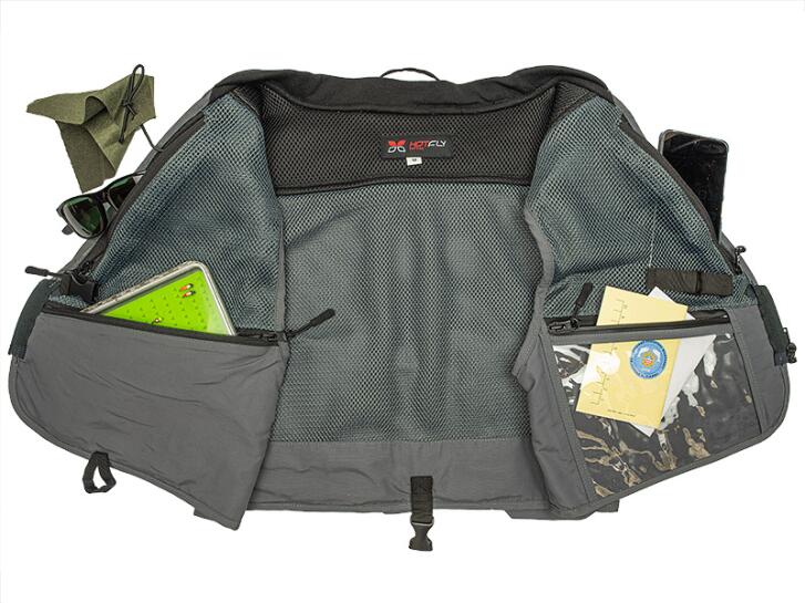 Gilet Giubbino hotfly ALPINE DIVER - XS