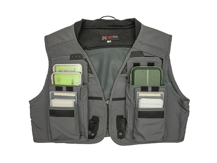 Gilet Giubbino hotfly ALPINE DIVER - XS