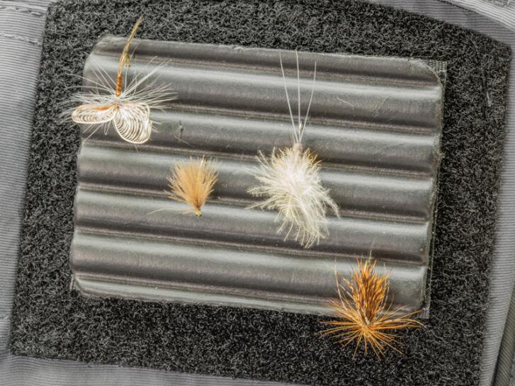 Gilet Giubbino hotfly ALPINE DIVER - S