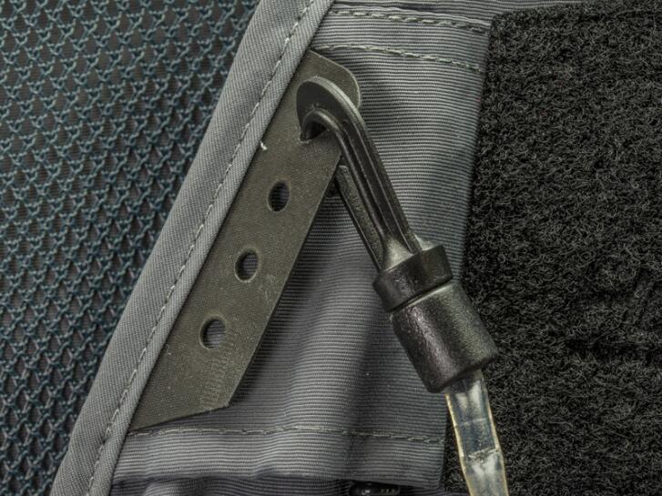 Gilet Giubbino hotfly ALPINE DIVER - L