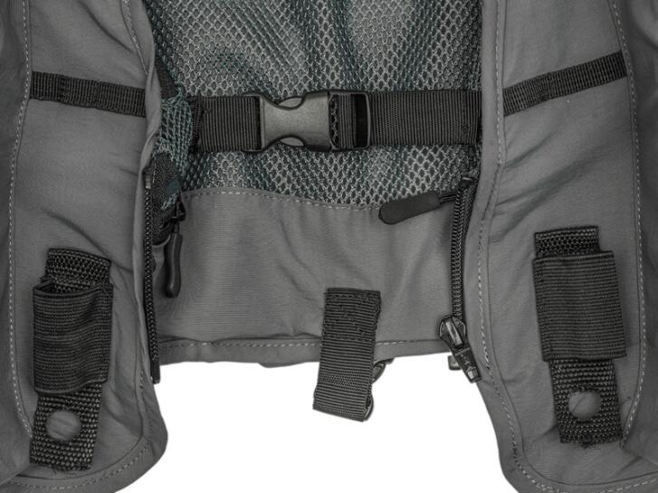 Gilet Giubbino hotfly ALPINE DIVER - L