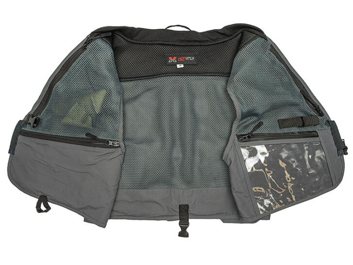 Gilet Giubbino hotfly ALPINE DIVER - L