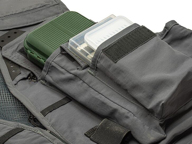 Gilet Giubbino hotfly ALPINE DIVER - L