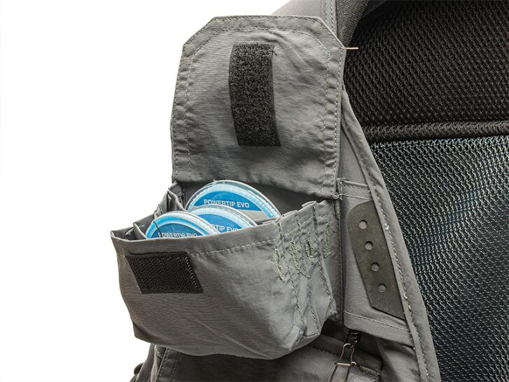 Gilet Giubbino hotfly ALPINE DIVER - L