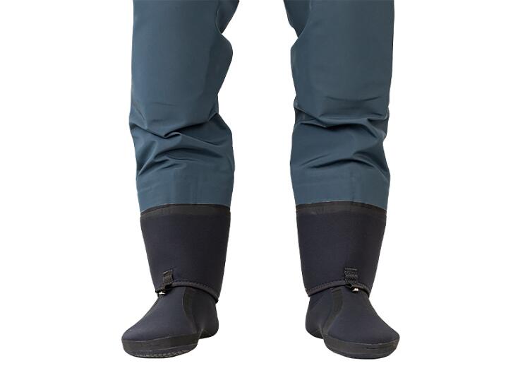 Chest waders convertibles PASSION V2 hotfly - SK