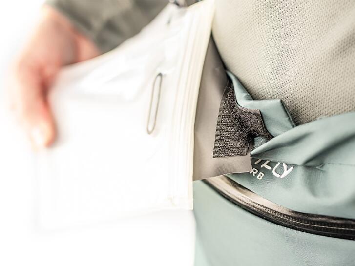 Chest waders convertibles PASSION V2 hotfly - MK