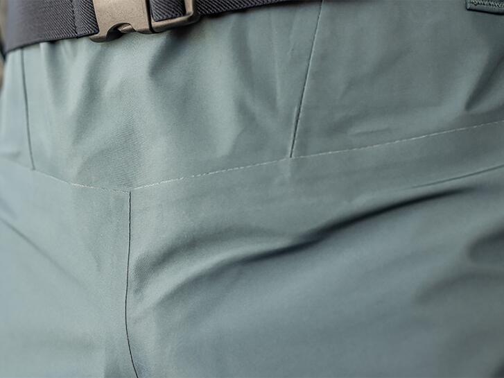 Chest waders convertibles PASSION V2 hotfly - MK