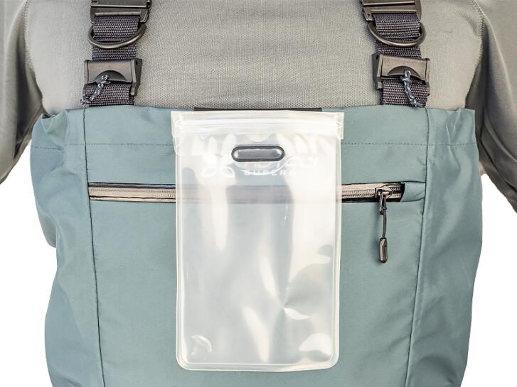 Brustwathose konvertierbar PASSION V2 hotfly - LS