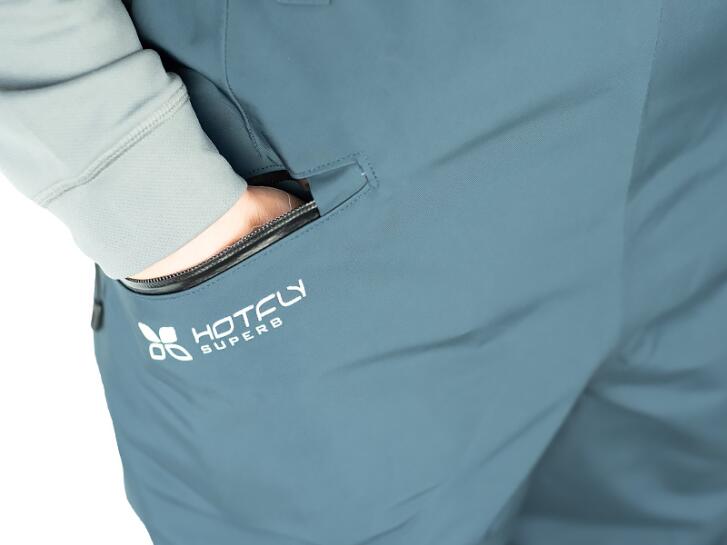 Pantalon waders ALPINE DIVER V3 hotfly - S