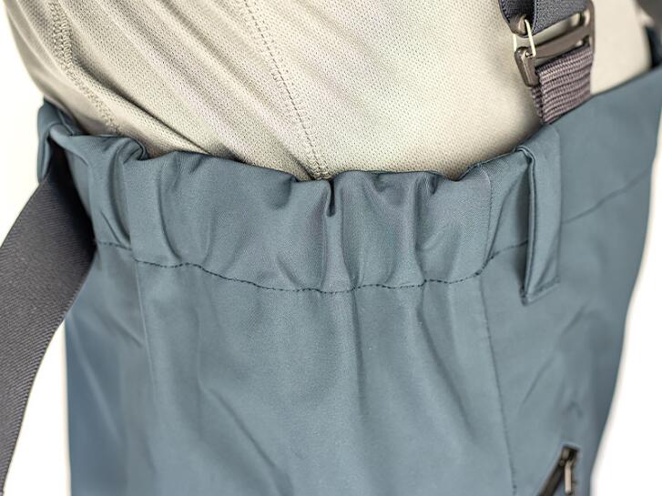 Pantalon waders ALPINE DIVER V3 hotfly - S