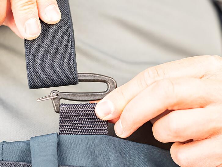 Pantalon waders ALPINE DIVER V3 hotfly - SK