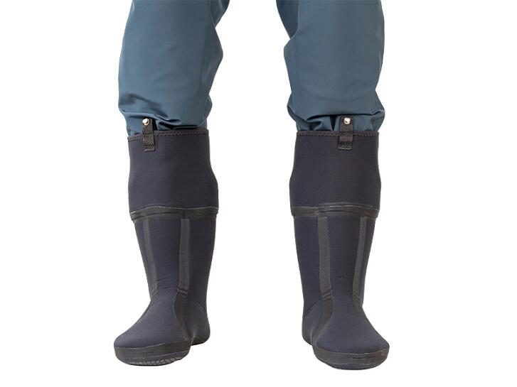 Waders pantalone ALPINE DIVER V3 hotfly - LK