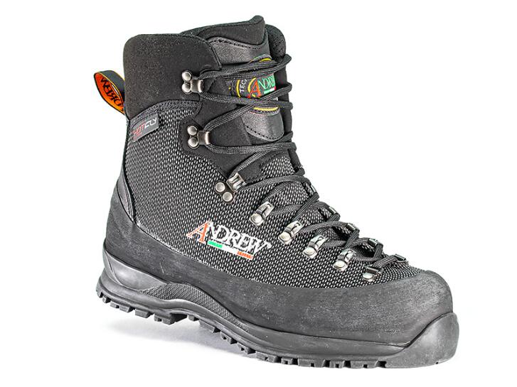 Scarponi wading CREEK DARK V2 andrew - wet grip feltro - 47 (UK13/US14)