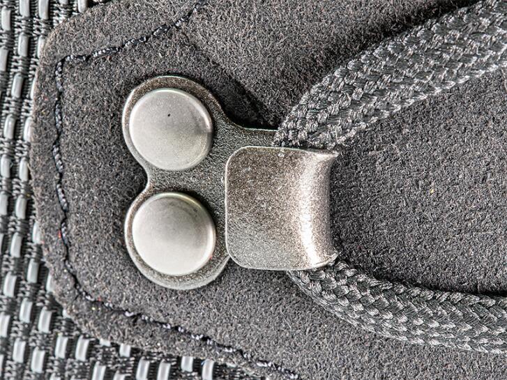 Scarponi wading CREEK DARK V2 andrew - wet grip feltro - 48 (UK14/US15)