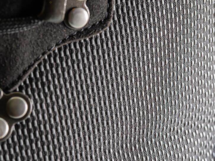 Scarponi wading CREEK DARK V2 andrew - wet grip feltro & chiodi - 43 (UK9/US10)