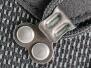 Scarponi wading CREEK DARK V2 andrew - wet grip feltro & chiodi - 43 (UK9/US10)