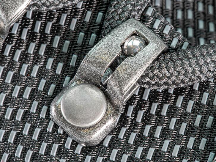 Scarponi wading CREEK DARK V2 andrew - wet grip feltro & chiodi - 45 (UK11/US12)