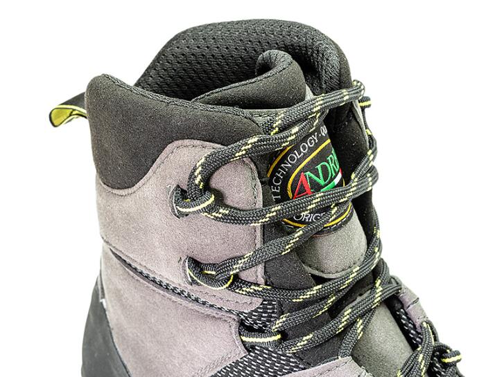 Scarponi wading MAREA DARK andrew - wet grip feltro - 41 (UK7/US8)