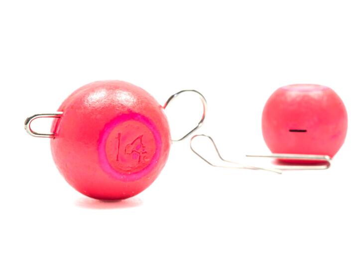 Cheburashka - FLUO PINK - 3g (3 pcs.)