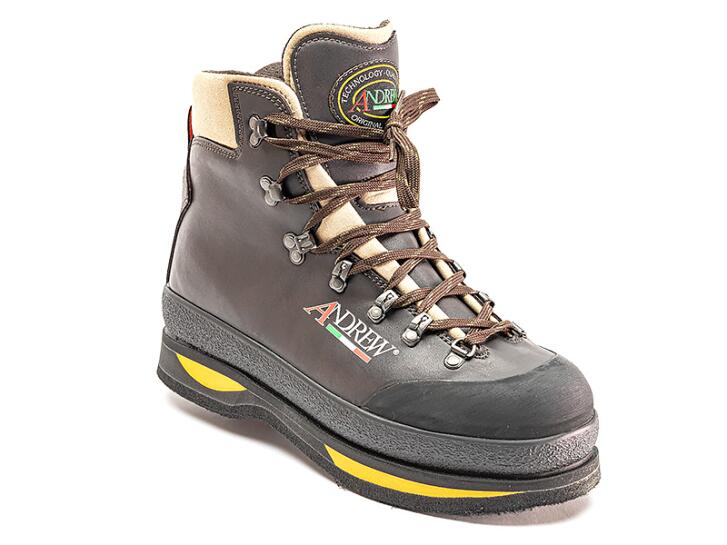 Scarponi wading FLY EDITION andrew - feltro & chiodi - 46 (UK12/US13)