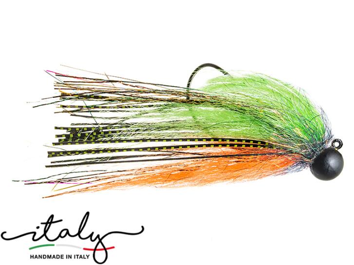 Lurevo Transformer fire tiger - 9 g