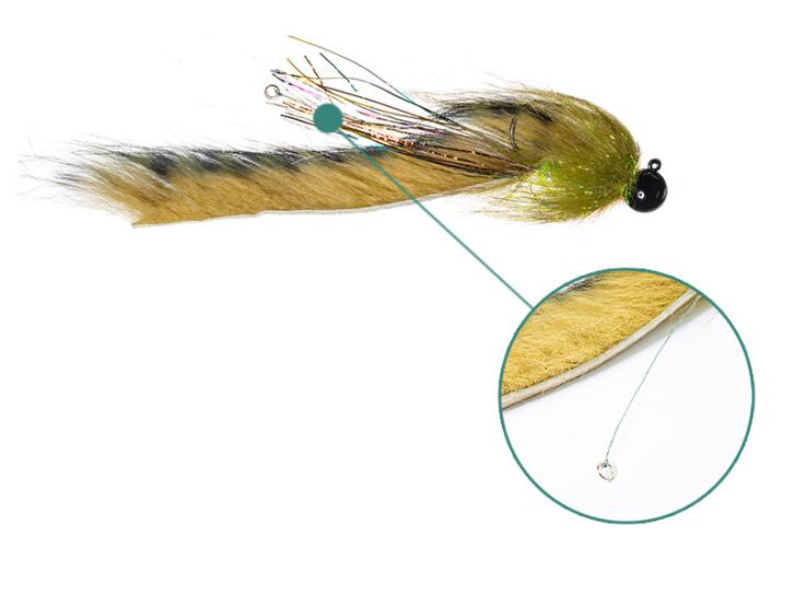 Lurevo Grim Reaper olive - 4 g