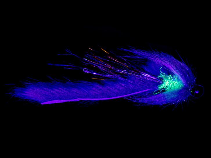 Lurevo Grim Reaper olive - 6  g