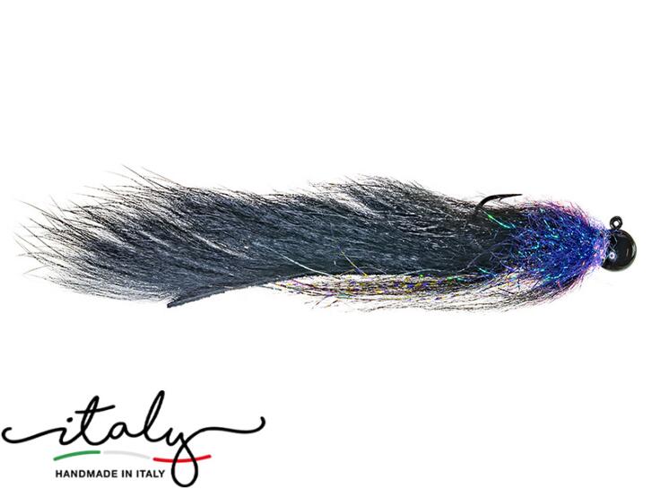 Lurevo Grim Reaper black&blue - 8 g