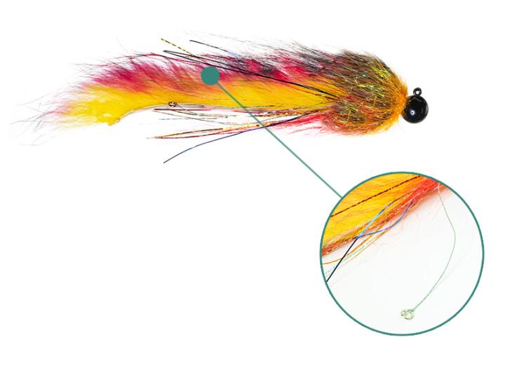 Lurevo Grim Reaper fire burner - 11 g