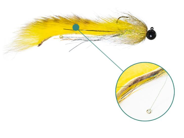 Lurevo Grim Reaper lemon - 8 g